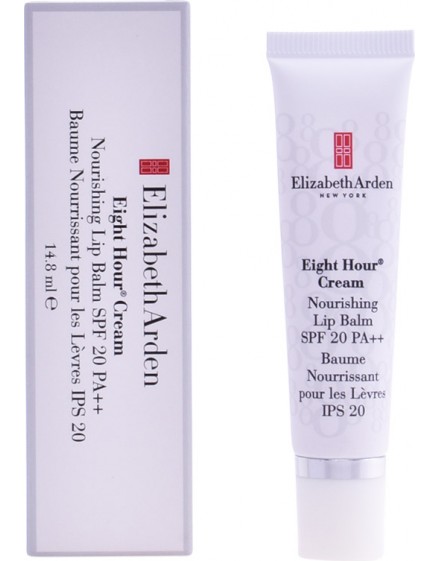 EIGHT HOUR cream nourishing lip balm SPF20 15 ml - Elizabeth