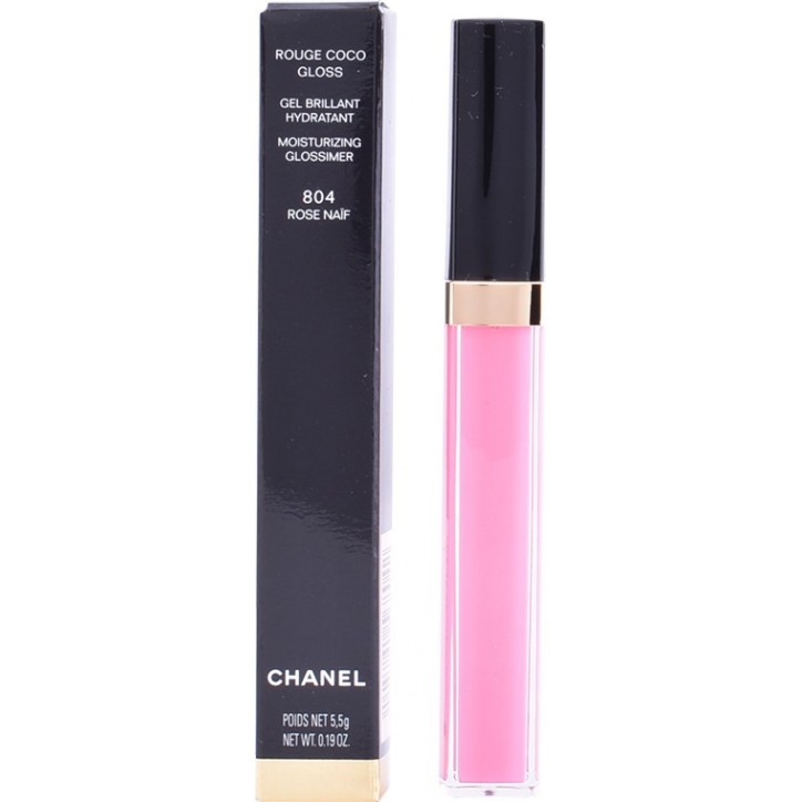 ROUGE COCO gloss 804-rose naif 5,5 gr