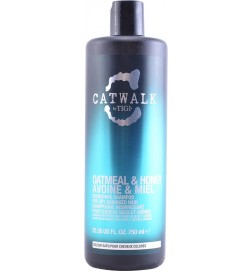 Tigi CATWALK OATMEAL & HONEY nourishing shampoo 750 ml