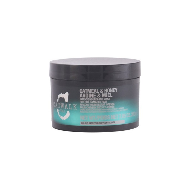 CATWALK OATMEAL & HONEY nourishing mask 200 ml