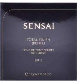 Sensai TOTAL FINISH SPF10 refill TF102-soft ivory 11gr