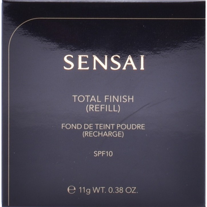 TOTAL FINISH SPF10 refill TF102-soft ivory 11gr