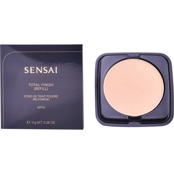 TOTAL FINISH SPF10 refill TF202-soft beige 11gr TOTAL FINISH SPF10 refill TF202-soft beige 11gr