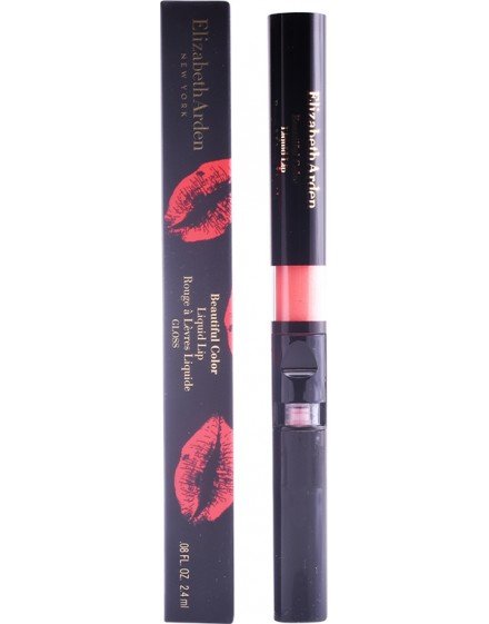 BEAUTIFUL COLOR liquid lip 04-cheeky coral 2,4 ml - Elizabeth