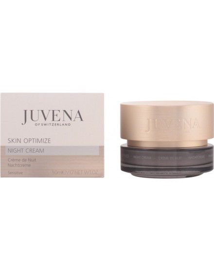 SKIN OPTIMIZE night cream sensitive skin 50 ml - Juvena -