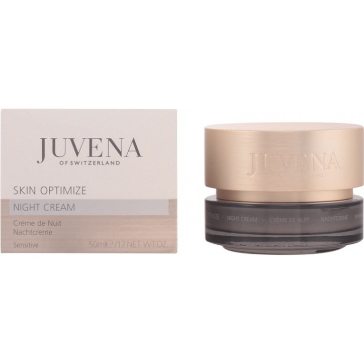SKIN OPTIMIZE night cream sensitive skin 50 ml