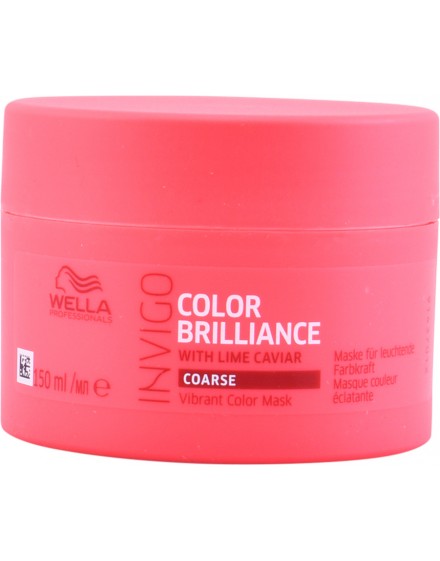 INVIGO COLOR BRILLIANCE mask coarse hair 150 ml - Wella