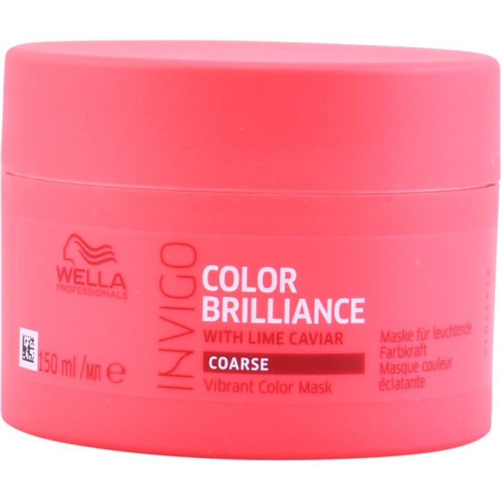 INVIGO COLOR BRILLIANCE mask coarse hair 150 ml