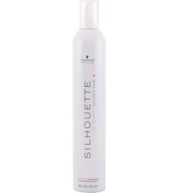 SILHOUETTE flexible hold mousse 500 ml - Schwarzkopf