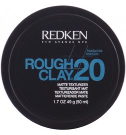 ROUGH CLAY 20 matte texturizer 50 ml - Redken - 884486178961 -