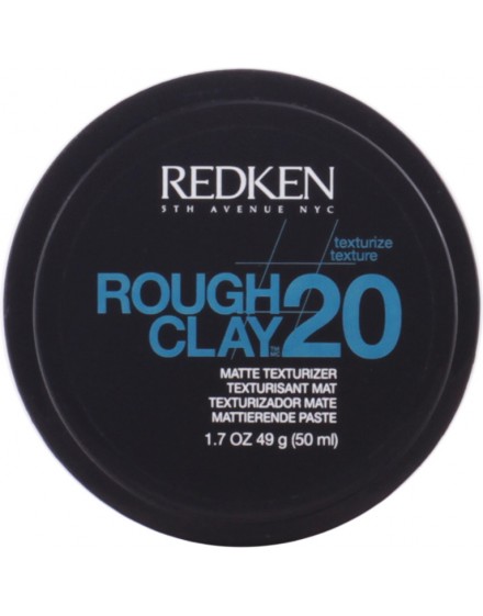 ROUGH CLAY 20 matte texturizer 50 ml - Redken - 884486178961 -