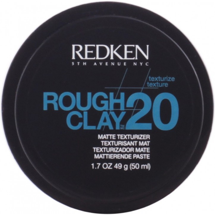 ROUGH CLAY 20 matte texturizer 50 ml