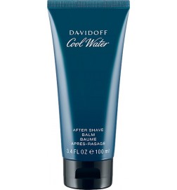 COOL WATER after shave balm 100 ml - Davidoff - 3607341603722 -