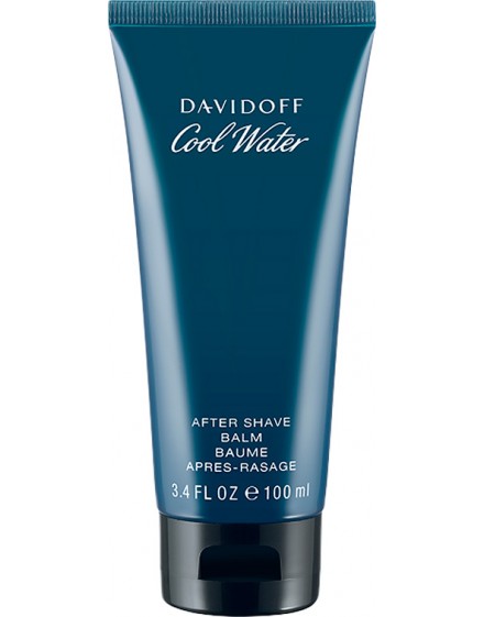COOL WATER after shave balm 100 ml - Davidoff - 3607341603722 -