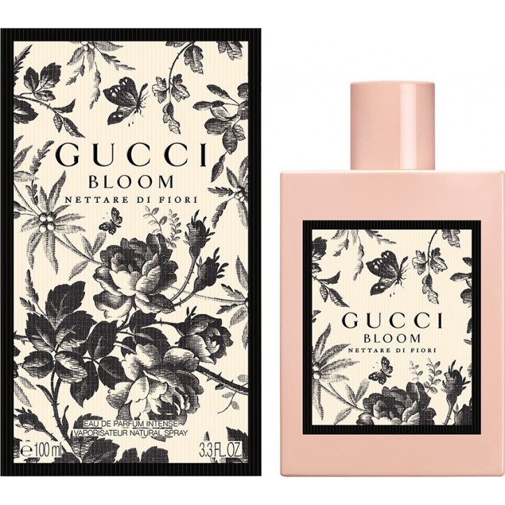 BLOOM NETTARE DI FIORE edp spray 100 ml