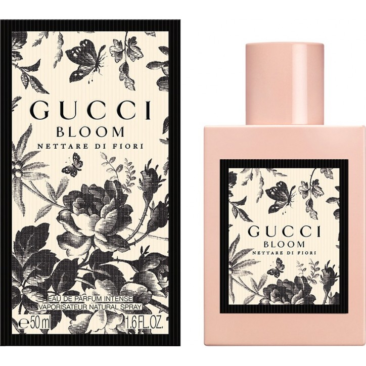 BLOOM NETTARE DI FIORE edp spray 50 ml