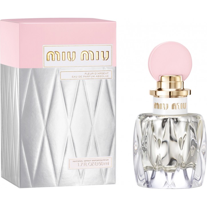 MIU MIU FLEUR DARGENT edp absolue spray 50 ml