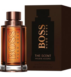 THE SCENT PRIVATE ACCORD FOR MEN edt spray 100 ml