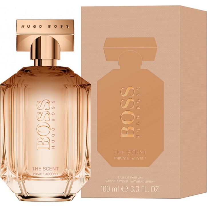 THE SCENT PRIVATE ACCORD FOR HER edp spray 100 ml