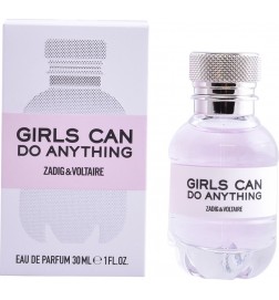 GIRLS CAN DO ANYTHING edp spray 30 ml - Zadig & Voltaire -