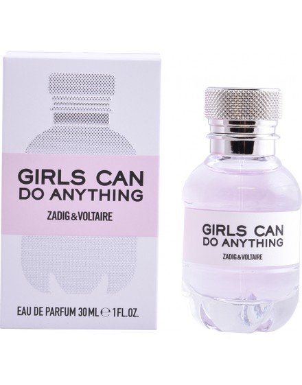 GIRLS CAN DO ANYTHING edp spray 30 ml - Zadig & Voltaire -