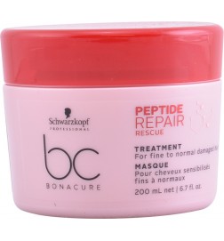 BC PEPTIDE REPAIR RESCUE treatment 200 ml - Schwarzkopf
