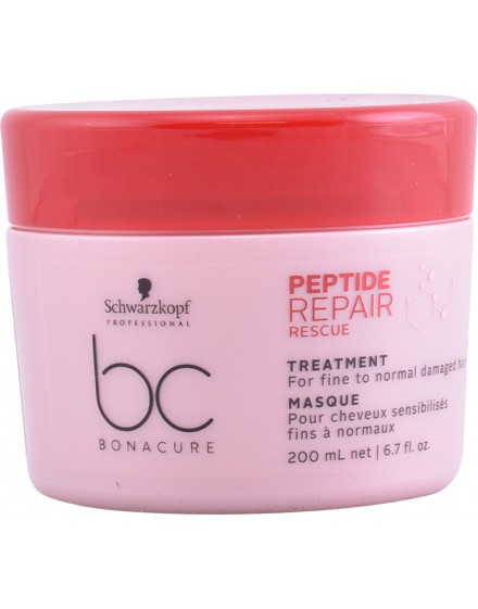BC PEPTIDE REPAIR RESCUE treatment 200 ml - Schwarzkopf