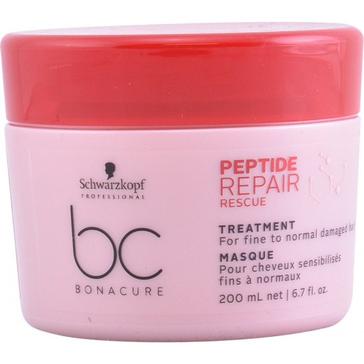 BC PEPTIDE REPAIR RESCUE treatment 200 ml