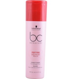 BC PEPTIDE REPAIR RESCUE conditioner 200 ml - Schwarzkopf