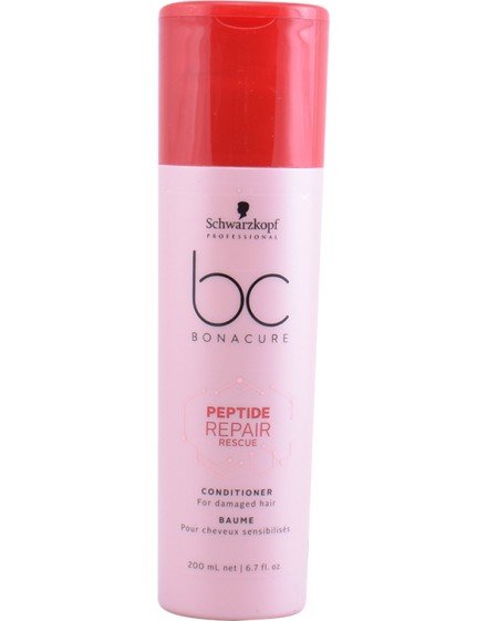BC PEPTIDE REPAIR RESCUE conditioner 200 ml - Schwarzkopf