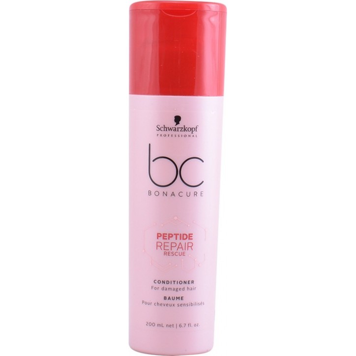 BC PEPTIDE REPAIR RESCUE conditioner 200 ml
