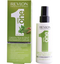 UNIQ ONE GREEN TEA hair treatment 150 ml - Revlon Professional