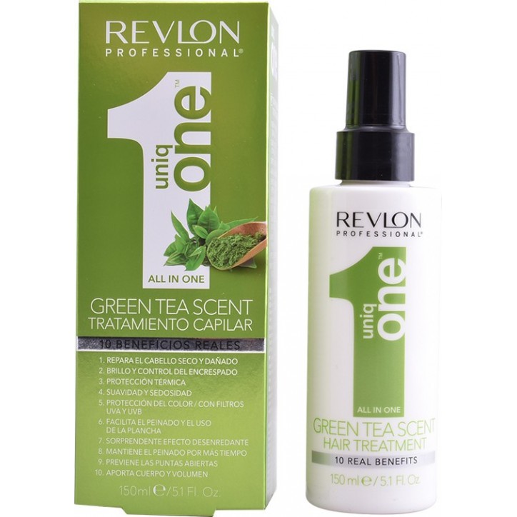 UNIQ ONE GREEN TEA hair treatment 150 ml