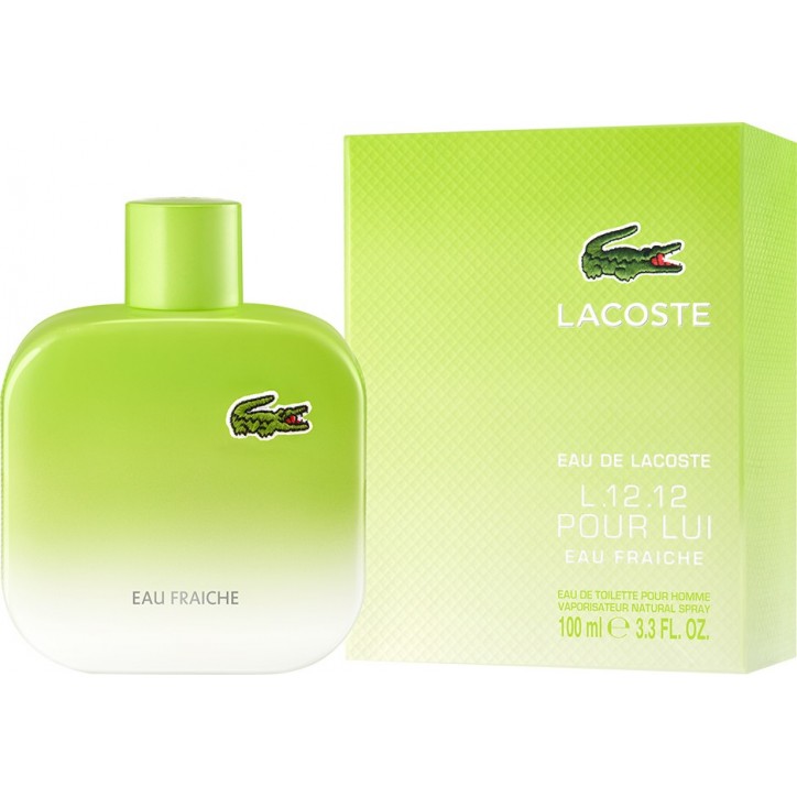 L.12.12 POUR LUI EAU FRAICHE edt spray 100 ml