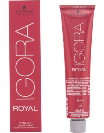 IGORA ROYAL 9-1 60 ml - Schwarzkopf Professional -