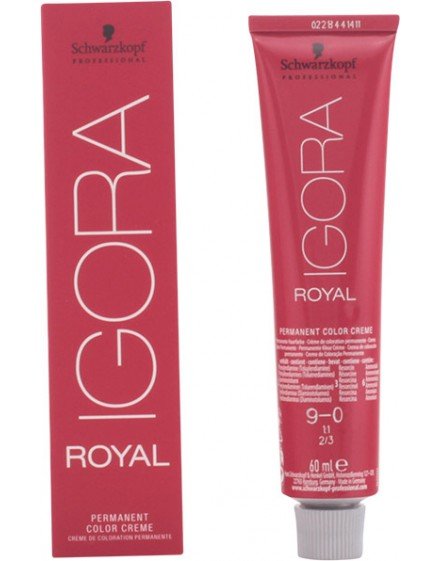 IGORA ROYAL 9-0 60 ml - Schwarzkopf Professional -