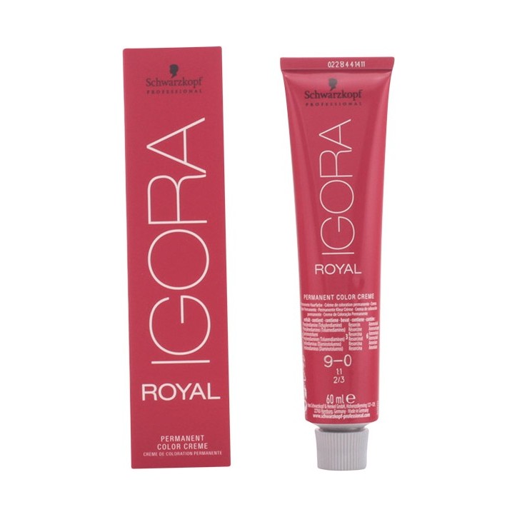 IGORA ROYAL 9-0 60 ml