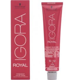 IGORA ROYAL 6-12 60 ml - Schwarzkopf Professional -