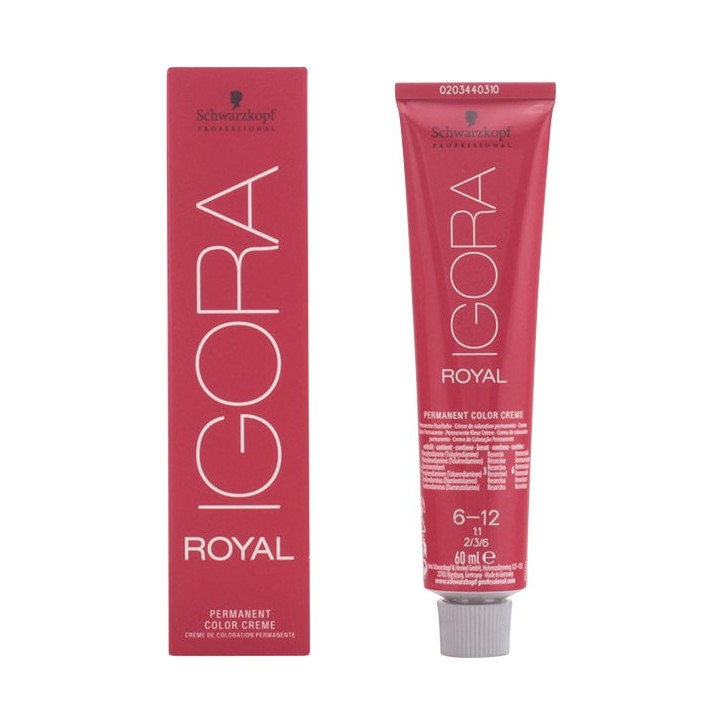 IGORA ROYAL 6-12 60 ml
