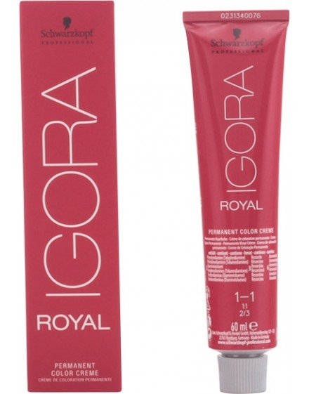 IGORA ROYAL 1-1 60 ml - Schwarzkopf Professional -