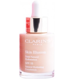 SKIN ILLUSION teint naturel hydratation 108-sand 30 ml -