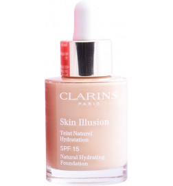SKIN ILLUSION teint naturel hydratation 110-honey 30 ml -