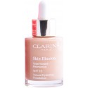 SKIN ILLUSION teint naturel hydratation 112-amber 30 ml -