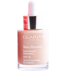 SKIN ILLUSION teint naturel hydratation 111-auburn 30 ml -