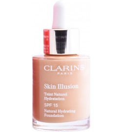 SKIN ILLUSION teint naturel hydratation 114-cappuccino 30ml -