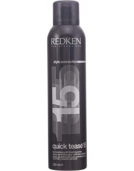 STYLE CONNECTION quick tease 15 150 gr - Redken - 3474630431300