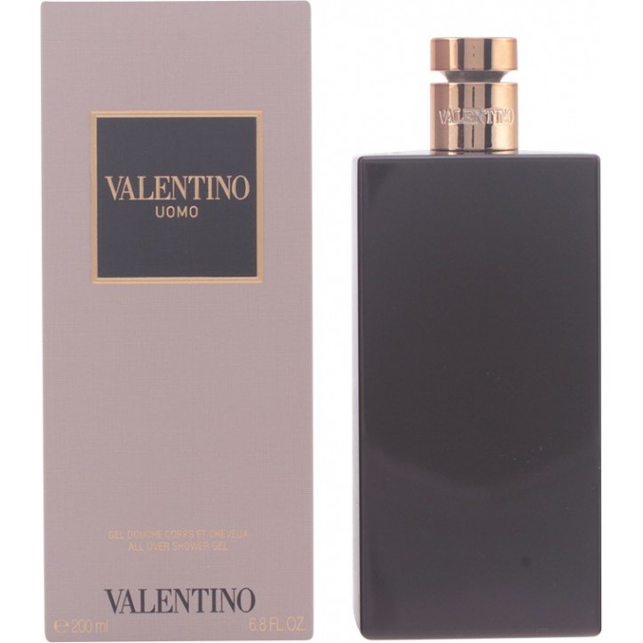 VALENTINO UOMO shower gel 200 ml