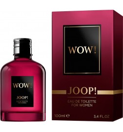 JOOP WOW! FOR WOMEN edt spray 100 ml