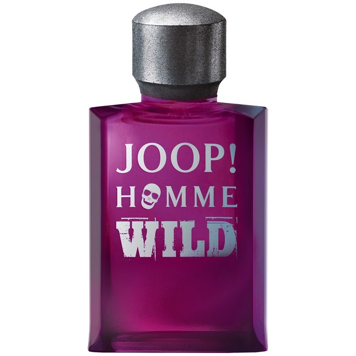 WILD HOMME edt spray 125 ml