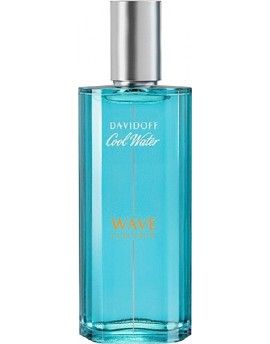 Davidoff COOL WATER WAVE edt spray 125 ml